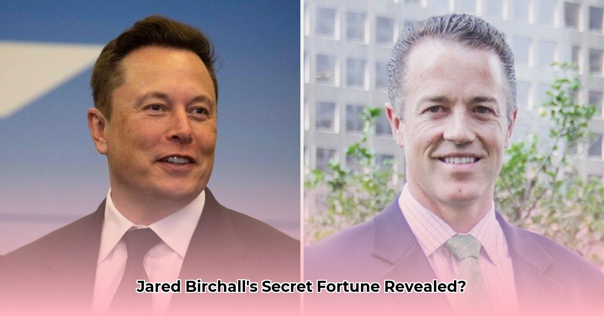 jared-birchall-net-worth